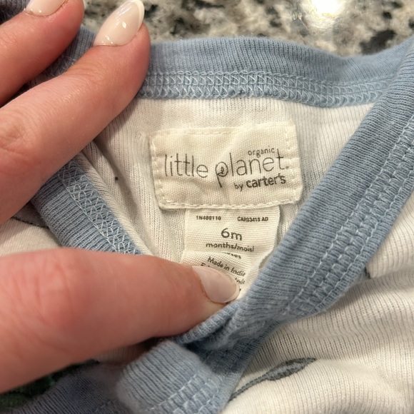 Organic Cotton - Little Planet Carters Bundle - Picture 3 of 5